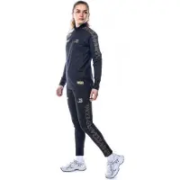 Enfusion x Joya Enfusion x Joyagear Trilogy Dames Trainingspak - Zwart/Goud