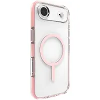Zagg Santa Cruz Snap iPhone Air Hoesje Roze