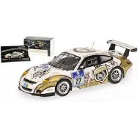 Porsche 997 Cup #27 24h ADAC Nürburgring 2010 - 1:43 - Minichamps