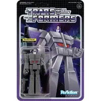 Super7 Transformers Astrotrain 3,75 in Reactie Figuur