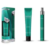 Setablu - trend green - showergel en parfum voor mannen - 2x35ml