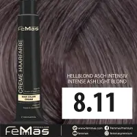 Femmas (8.11) - Haarverf - Lichtblond As Intensief - 100ml