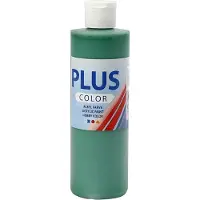 Packlinq Plus Color Acrylverf, brilliant groen, 250 ml/ 1 fles