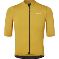 Gripgrab Essential Short Sleeve Jersey Yellow || Maat: L