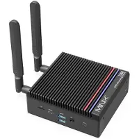 Minix Mini-PC (HTPC) NEO Z350 ZERO db Intel Core i3 N350 3.80 GHz 16 GB RAM 512 GB SSD Intel Win 11 Pro NEO Z350-0db (512GB)