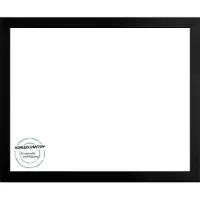 Homedecoration Misano – Fotolijst – Fotomaat – 26 x 55 cm – Zwart mat