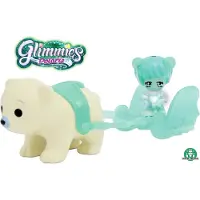 Glimmies Polaris - Glimsled (slee) + 1 Exclusieve Glimmies