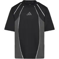 Adidas Sport Retro T-Shirt Junior, zwart