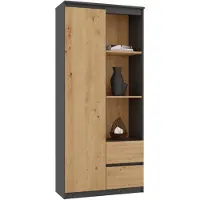 Top E Shop Bily RS-80 ANTRACIET ARTISAN plank