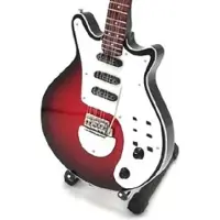 MLC Miniatuur gitaar Brian May Queen