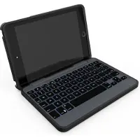 Zagg Rugged Book Zwart Bluetooth Frans