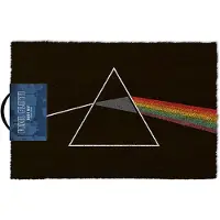 Hole in the Wall Deurmat - The Dark Side Of The Moon - voor Geen - meerkleurig - Maat Standard
