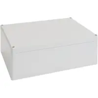 Bopla EUROMAS ET 223 63223000 Industriële behuizing 200 x 150 x 77 ABS Grijs-wit (RAL 7035) 1 stuk(s)