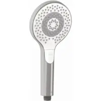 Kludi -DIVE Handdouche Dive X 3S - Stainless Brushed Nickel, 69830N5-00