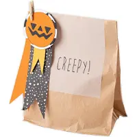SIZZIX Thinlits Snijmal Set - Box Spooky Silhouette - 12 stuks