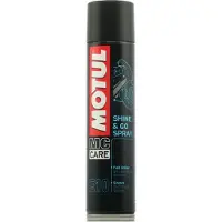 Motul E10 Shine & Go Silicone Spray 400ml