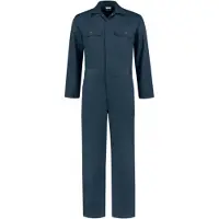 BT Overall polyester/katoen navy maat 53