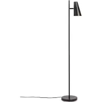 Woud Cono vloerlamp Zwart