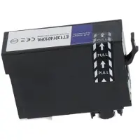 PrintAbout Inktcartridge T1301 Zwart Hoge capaciteit geschikt voor Epson
