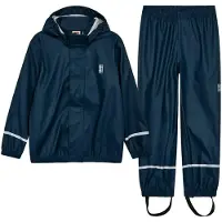 Lego Wear Regenkleidung - PU - LWJori - Dark Navy - - 10 Jahre (140) - Regenkleidung