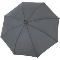 Doppler Paraplu 'Mia Graz' donkergrijs