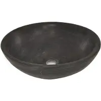 Bally B-Stone Opzetwastafel 40x14cm