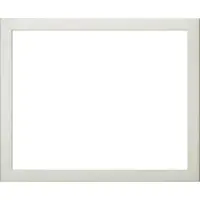 Homedecoration Colorado – Fotolijst – Fotomaat – 24 x 81 cm – Wit houtnerf