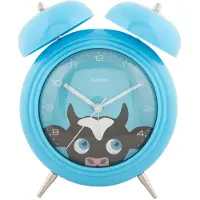 Karlsson Wekker Peekaboo Cow Blue