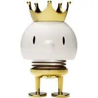 Hoptimist King White 14 cm