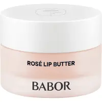 Babor Rosé Lip Butter 15 ml Lippenbescherming