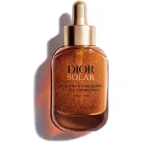 Dior - Solar The Self-tanning Drops Zelfbruinende Druppels Voor Gezicht En Hals