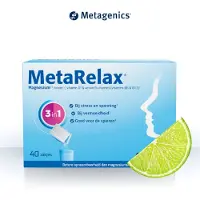 Metagenics MetaRelax Zakjes