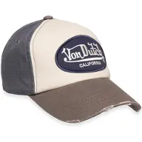 Von Dutch Pet 'Gorra beige jackmwb2 unstructured cap' ecru