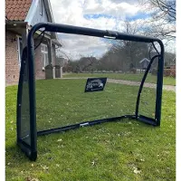 Buitenspeelgoed Keupink Stalen voetbaldoel 180x120x60 cm BK Champ