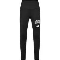 Adidas Sportbroek zwart / wit