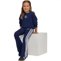 Adidas Originals Joggingpak 'Disney' donkerblauw / mintgroen / rood / wit
