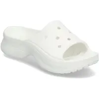 Crocs Muiltjes 'Bae' wit