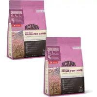 Acana Singles Grass-Fed Lamb Lam&Appel - Hondenvoer - 2 x 2 kg