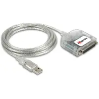Hamlet XUPP25 parallelle kabel 2 m