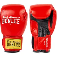 Benlee Fighter Leren Bokshandschoenen