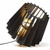 Van Tjalle en Jasper Spot-nik vloerlamp - Black / Standaard
