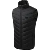 INF Verwarmd vest met 21 verwarmingszones L