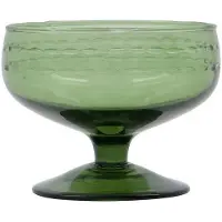 House Doctor Vintage dessertschaaltjes groen set van 6 stuks - 261600808