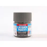 Tamiya Hobbyverf Enamel verf - LP-12 IJN Grey Kure A. - Matt - Lacquer Paint - Verf potje - 10 ml