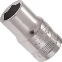 Vigor V2599N V2599N Dopsleutelinzetstuk 13 mm 1/2 13 mm 1/2 (12,5 mm)