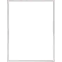 Homedecoration Almelo – Fotolijst – Fotomaat – 47 x 80 cm – Zilver glans