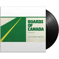 Warp Records Trans Canada Highway (12''+MP3)