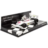 March Honda F2 812 #37 Winner Great 20 Racers Race Suzuka 1981 - 1:43 - Minichamps