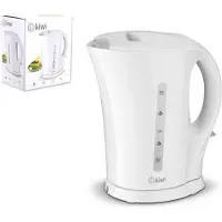 Kiwi waterkoker KK-3303 1,7 L 2000W Wit