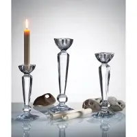 Crystal Bohemia Kristal kandelaar Olympia 21 cm